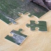 Elephant Party Time in Water Print Puzzle (Seite)