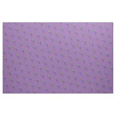 Elephant Pattern Fabric Stoff (Yard (91,4 cm))