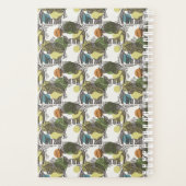 Elephant Pattern Planer (Rückseite)