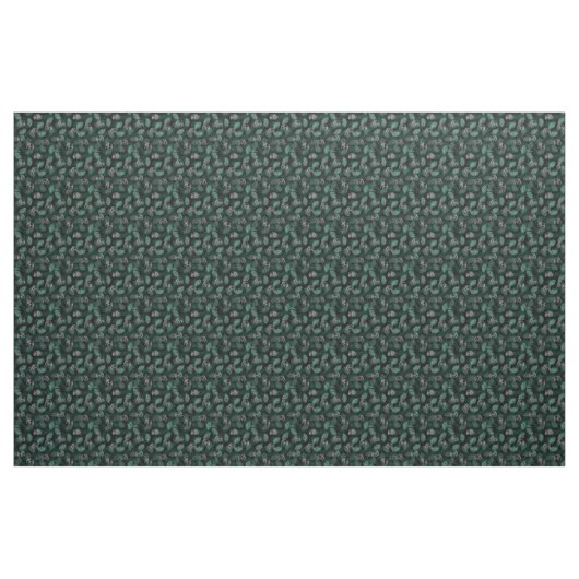 Elephant Pattern Stoff (Yard (91,4 cm))