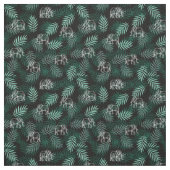 Elephant Pattern Stoff (Muster)
