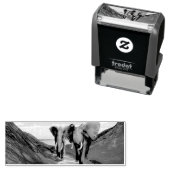 Elephant Permastempel (Beispiel)