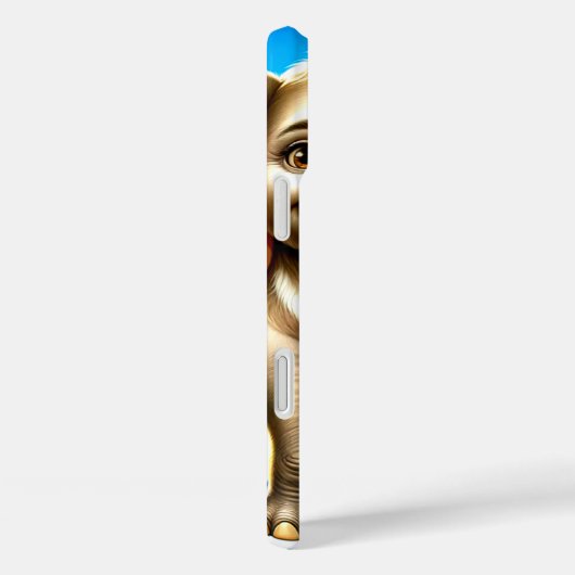 Elephant Phone Case (Rückseite / Rechts)