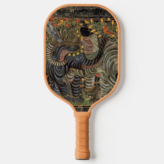 Elephant Pickleball Paddle (Vorderseite)