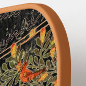 Elephant Pickleball Paddle (Linke Seite)