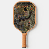 Elephant Pickleball Paddle (Rückseite)