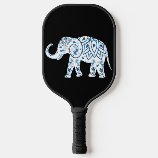 Elephant Pickleball Paddle (Vorderseite)