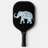 Elephant Pickleball Paddle (Rückseite)
