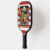 Elephant Pickleball World Series Pickledome Paddle (Links)