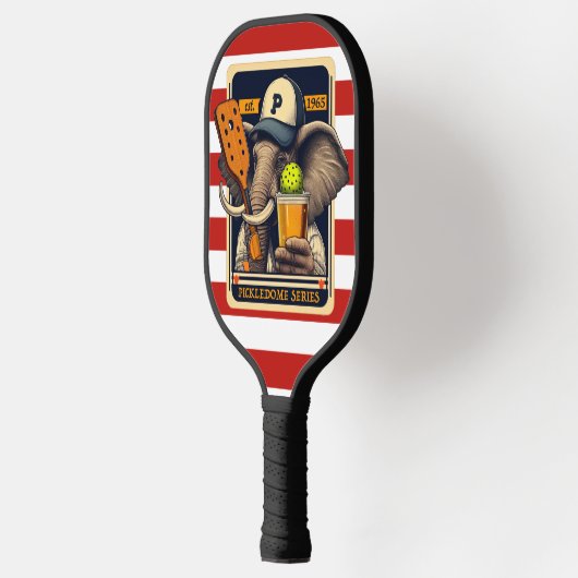 Elephant Pickleball World Series Pickledome Paddle (Links)