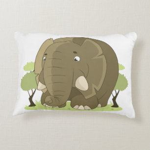 Elephant Pillow Dekokissen
