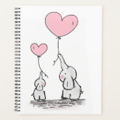 Elephant Planer (Vorderseite)