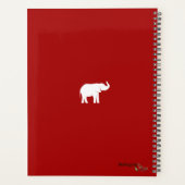 Elephant Planner Planer (Rückseite)