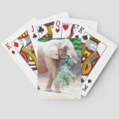 Elephant Playing Cards Spielkarten (Rückseite)