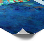 Elephant Poster (Ecke)