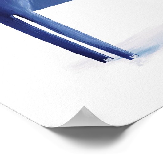 Elephant Poster (Ecke)