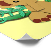 Elephant Poster (Ecke)