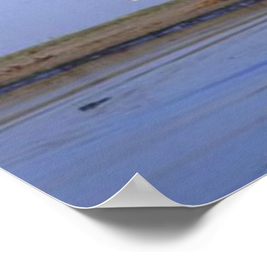 Elephant Posters Poster (Ecke)