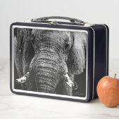 Elephant Power Lunch Box - Safari Geschenk (Beispiel)
