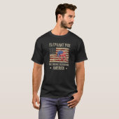 Elephant Pox T-Shirt (Vorne ganz)