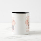 Elephant Print Tasse (Mittel)