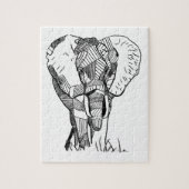 Elephant Puzzle (Vertikal)