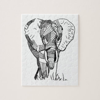 Elephant Puzzle