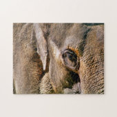 ELEPHANT PUZZLE (Horizontal)