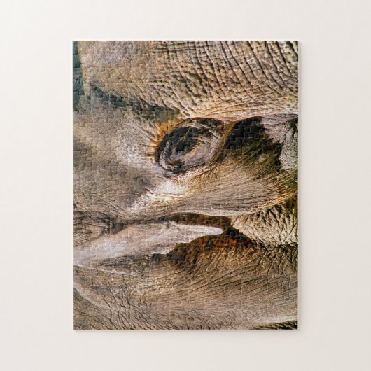 ELEPHANT PUZZLE (Vertikal)