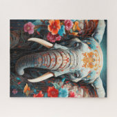 Elephant Puzzle (Horizontal)