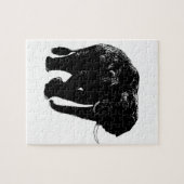 Elephant Puzzle (Horizontal)