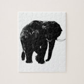 Elephant Puzzle (Vertikal)