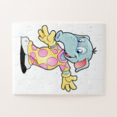 Elephant Puzzle (Horizontal)
