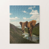 Elephant Puzzle (Vertikal)