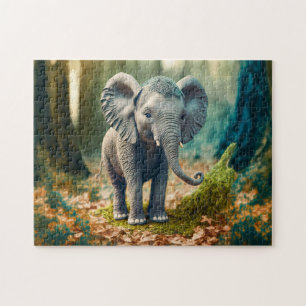 Elephant Puzzle