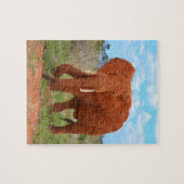 Elephant Puzzle (Horizontal)