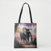 Elephant Queen Tasche (Vorderseite)