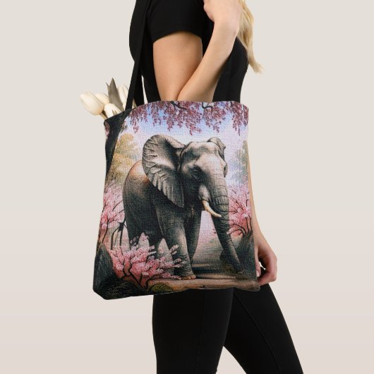 Elephant Queen Tasche (Von Nahem)