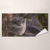 ELEPHANT RAIN FOREST BADEHANDTUCH (Badehandtuch)