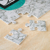 Elephant Remembering Jigsaw Puzzle (Seite)