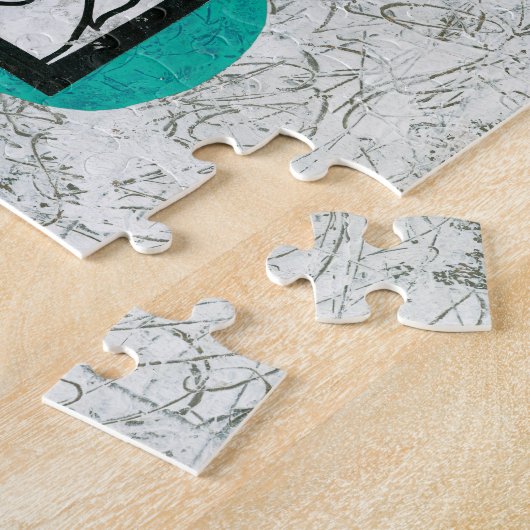 Elephant Remembering Jigsaw Puzzle (Seite)