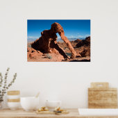 Elephant Rock Poster (Küche)