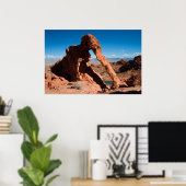 Elephant Rock Poster (Heimbüro)