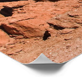 Elephant Rock Poster (Ecke)