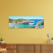 Elephant Rocks Secluded Paradise Beach Australien Leinwanddruck (Insitu (Wohnzimmer))