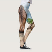 Elephant Rocks Staat Park Leggings (Rechts)
