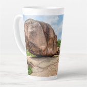 Elephant Rocks Staat Park Milchtasse (Linke Ecke)