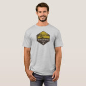 Elephant Rocks Staat Park Missouri T-Shirt (Vorne ganz)
