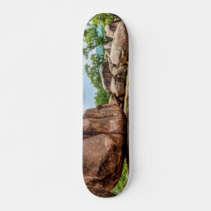 Elephant Rocks Staat Park Skateboard