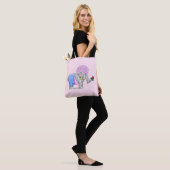 Elephant Romance Tasche (Am Model)